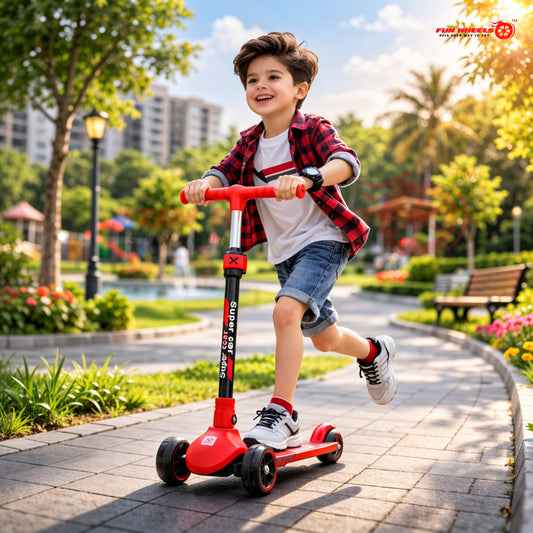 KS 69A Kick Scooter