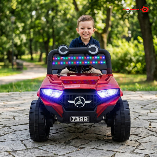 830 EV Ride-On Jeep for Kids