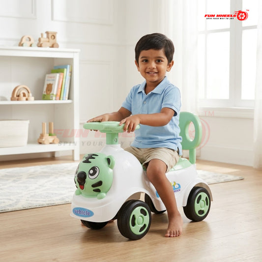 PC-05 Push Car