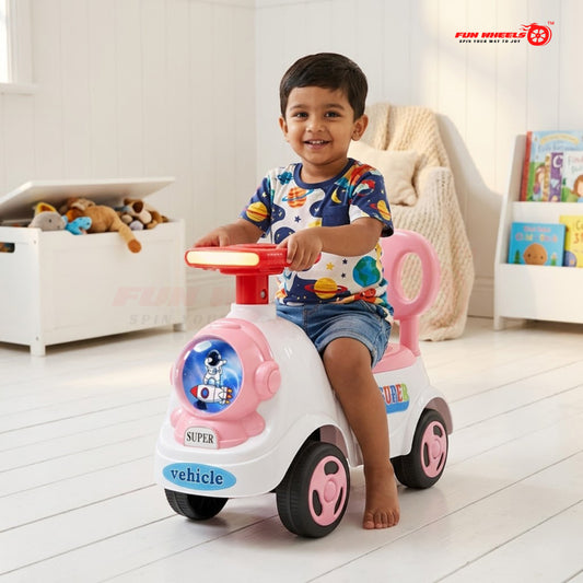 PC-06 Push Car