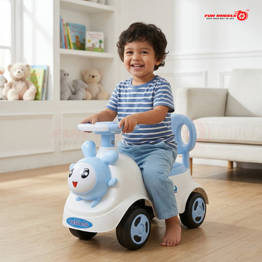 PC-07 Push Car
