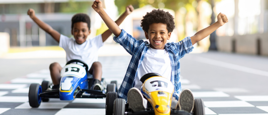 The Ultimate Guide to Choosing the Perfect Ride-On Toy for Your Child