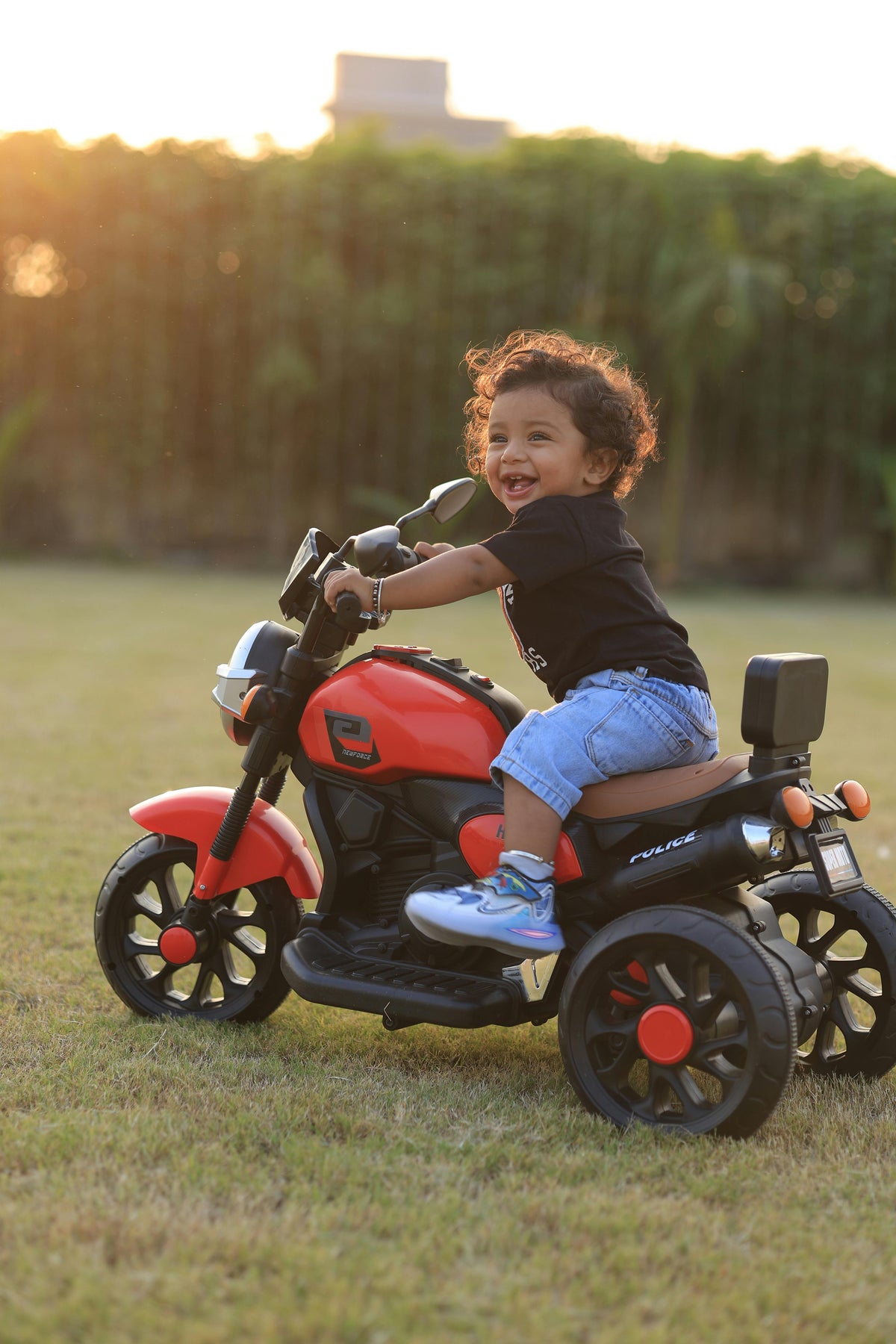 Ride on Bikes