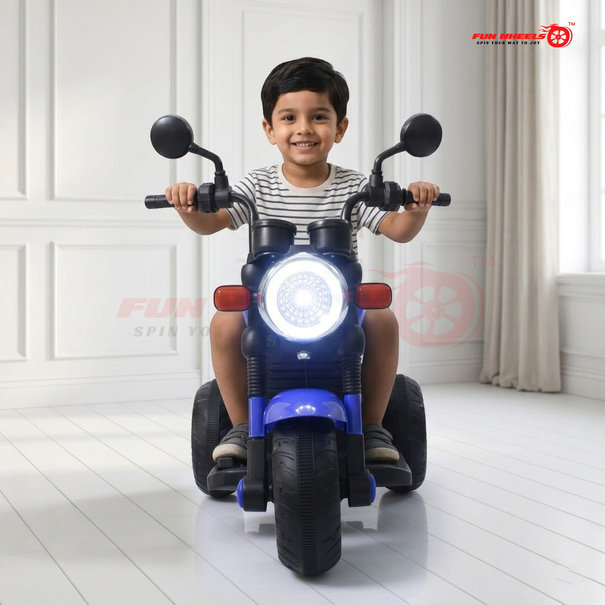 E-Vehicle Toys