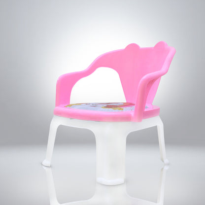 Fun Wheels FWCH-02 Baby Feeding Chair with Removable Tray | Kids Plastic Chair