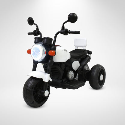 Fun Wheels FWB-01 ThunderMini Rider Kids Electric Bike with LED Headlight | Music & Sound Bike