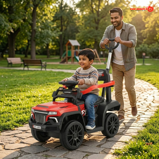 PC02 Parent Handling Car