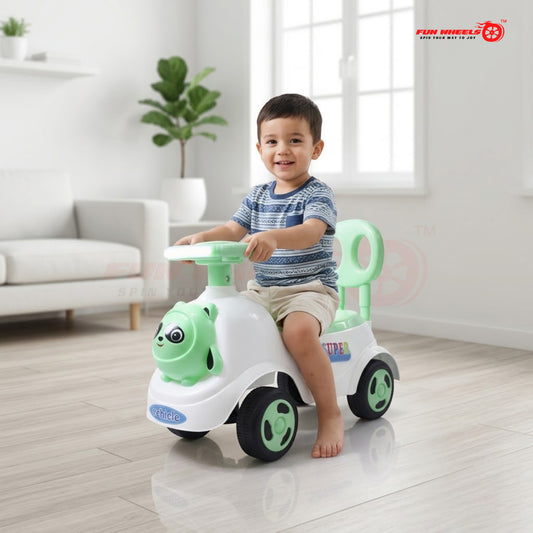 PC-04 Push Car