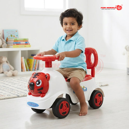 PC-05 Push Car
