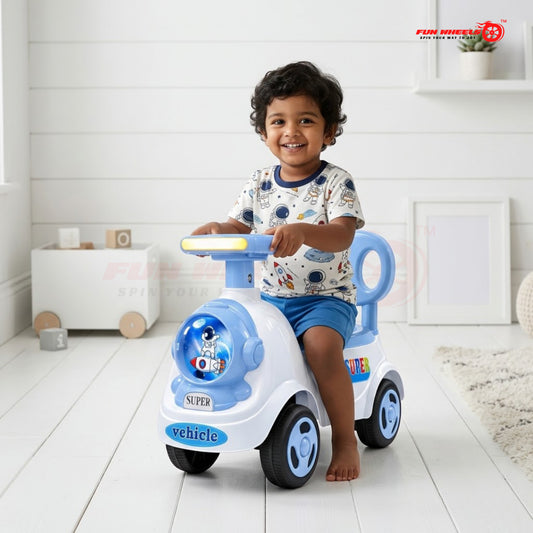 PC-06 Push Car